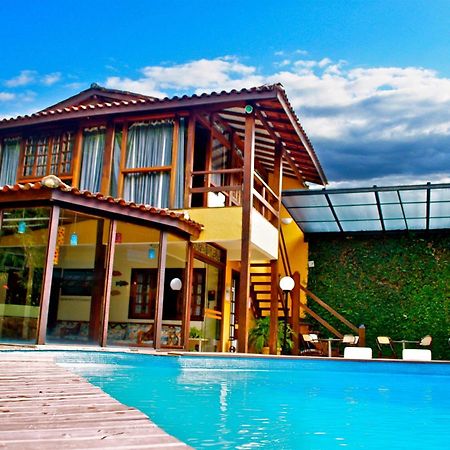 Hotel Casa Encantada เปเนโด ภายนอก รูปภาพ