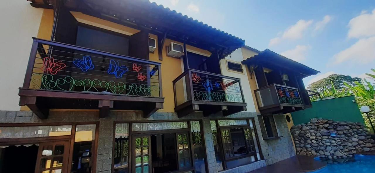 Hotel Casa Encantada เปเนโด ภายนอก รูปภาพ
