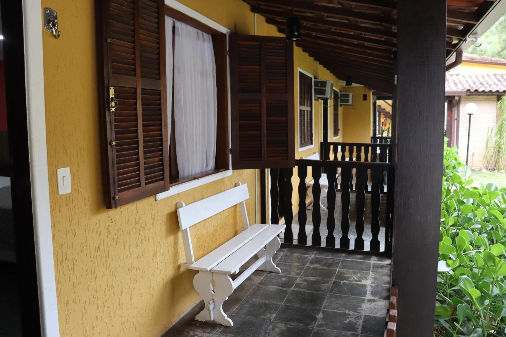 Hotel Casa Encantada เปเนโด ภายนอก รูปภาพ