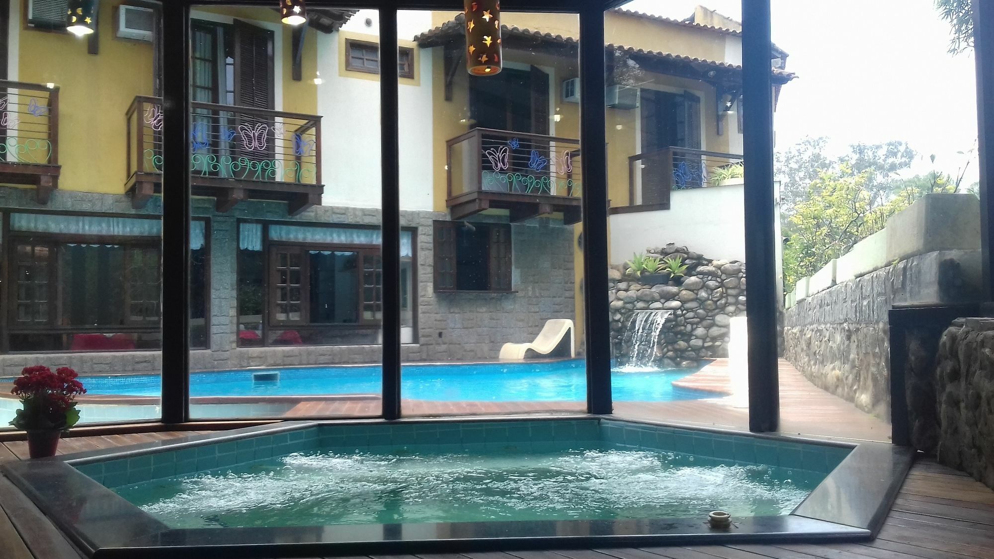 Hotel Casa Encantada เปเนโด ภายนอก รูปภาพ