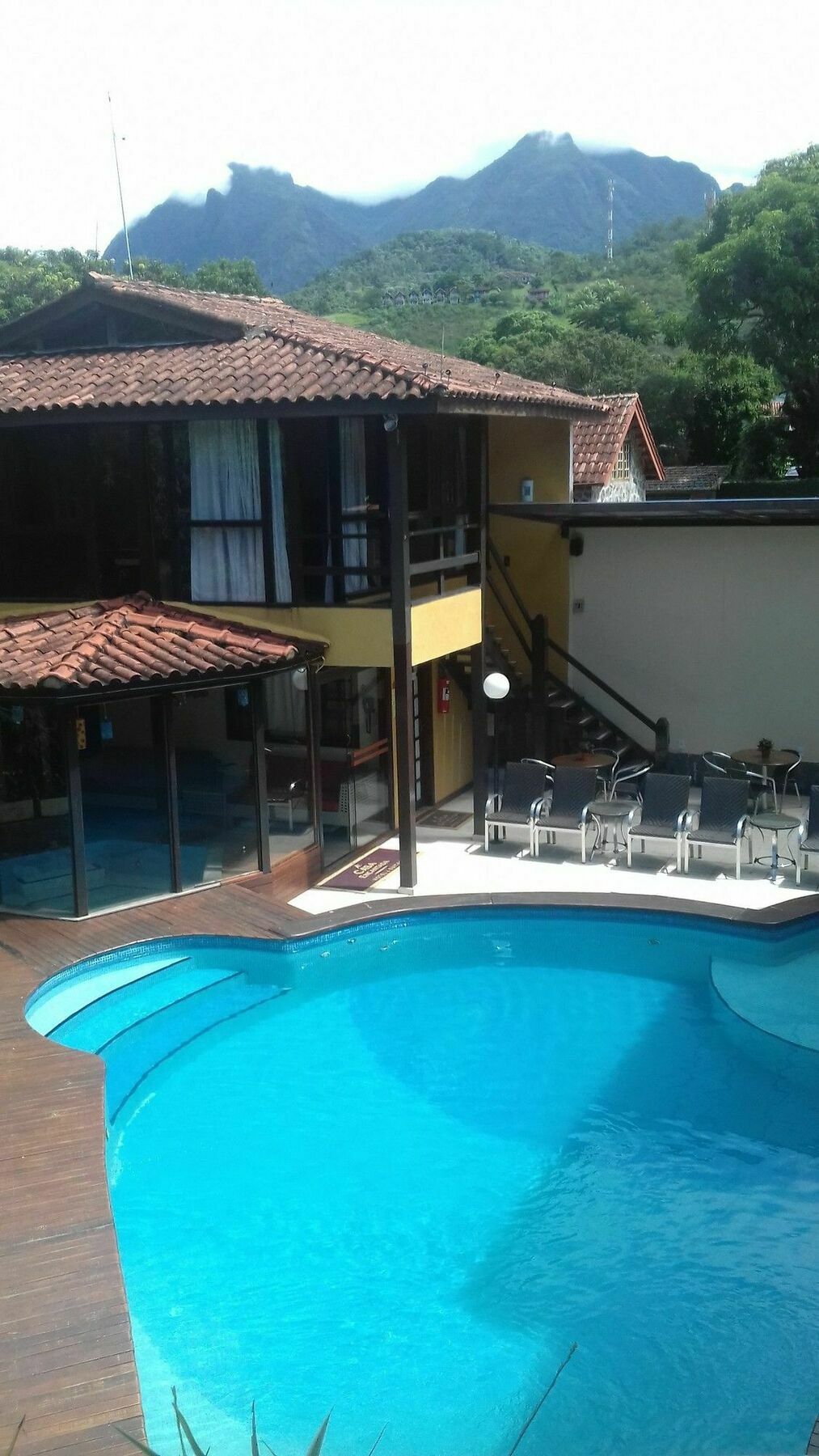 Hotel Casa Encantada เปเนโด ภายนอก รูปภาพ