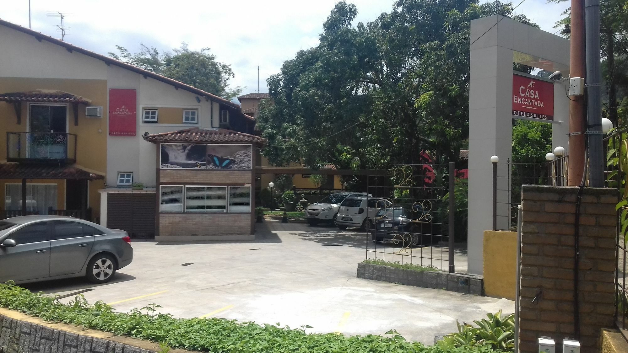Hotel Casa Encantada เปเนโด ภายนอก รูปภาพ